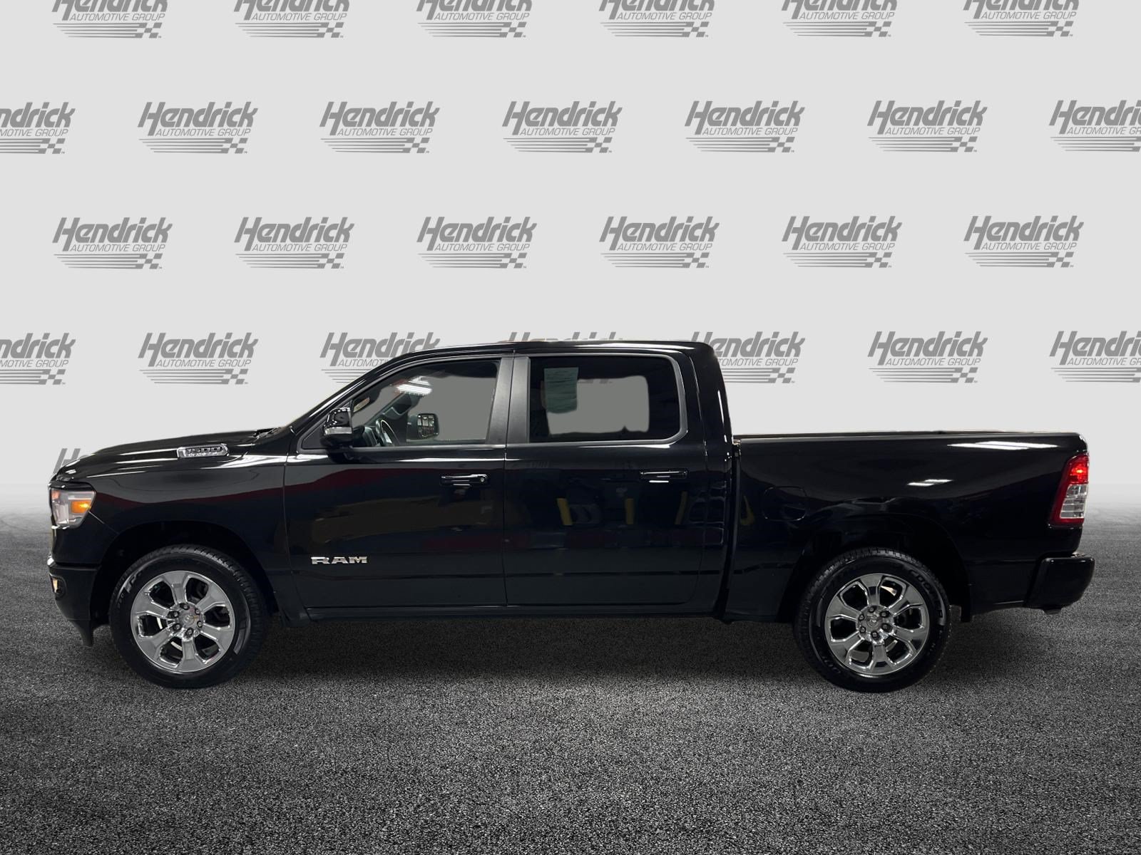 Used 2022 RAM 1500 Big Horn AWD/4WD image 7