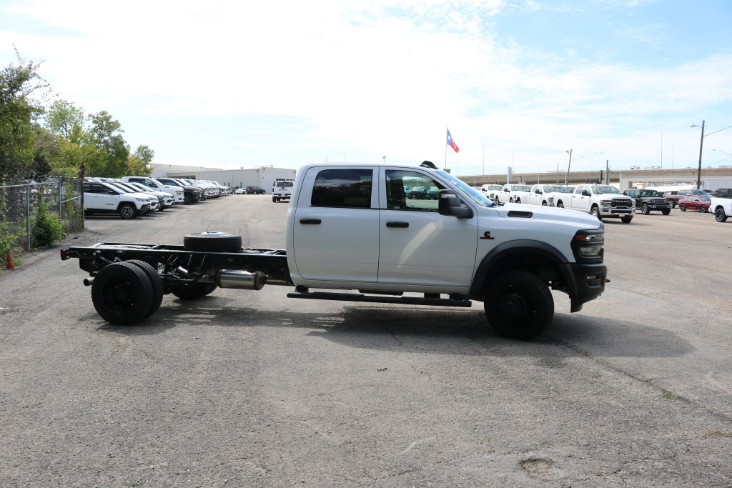 New 2027 RAM 4500 Tradesman AWD/4WD image 6