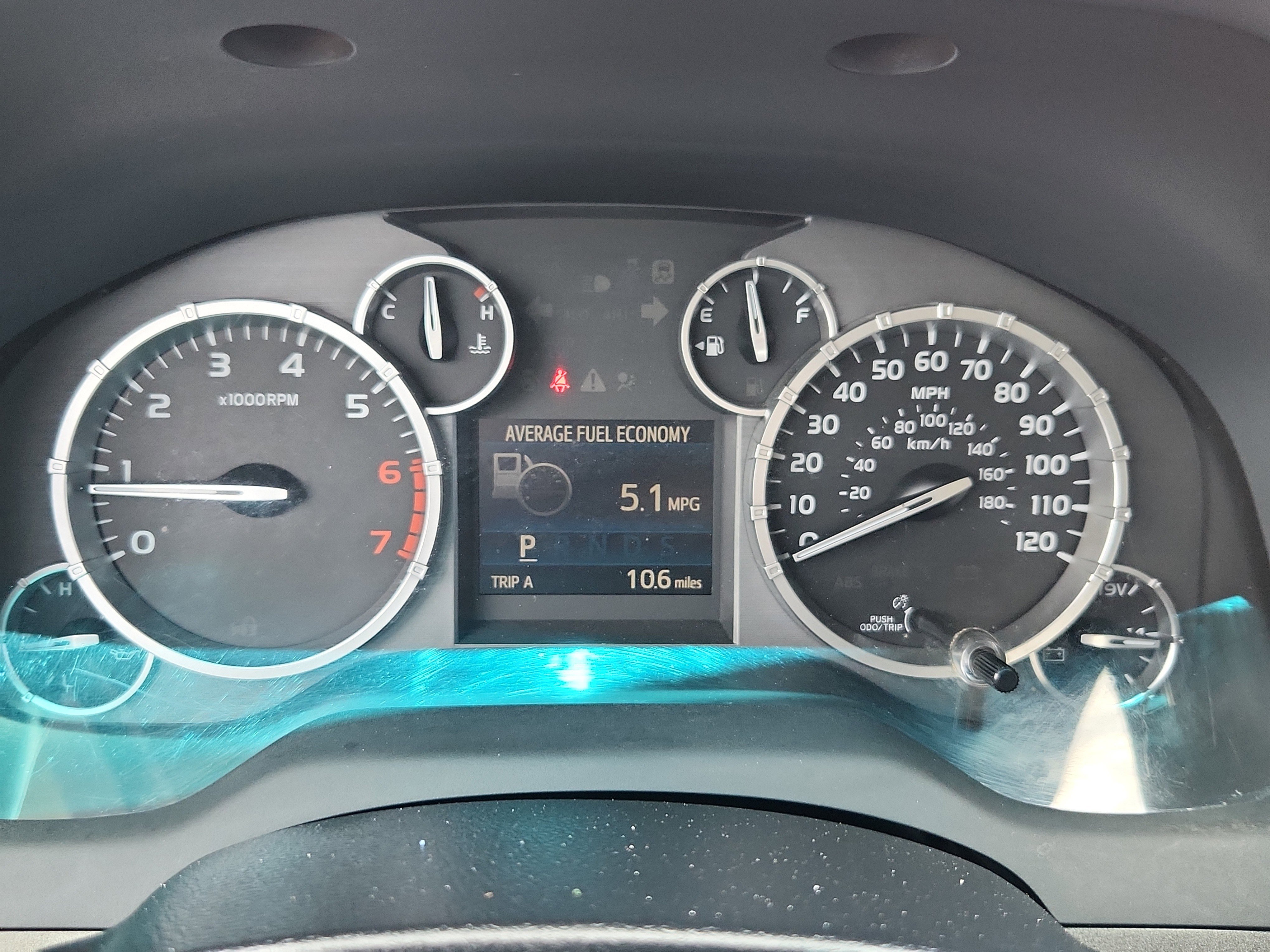 Used 2014 Toyota Tundra SR5 w/ TRD Off Road Package image 16