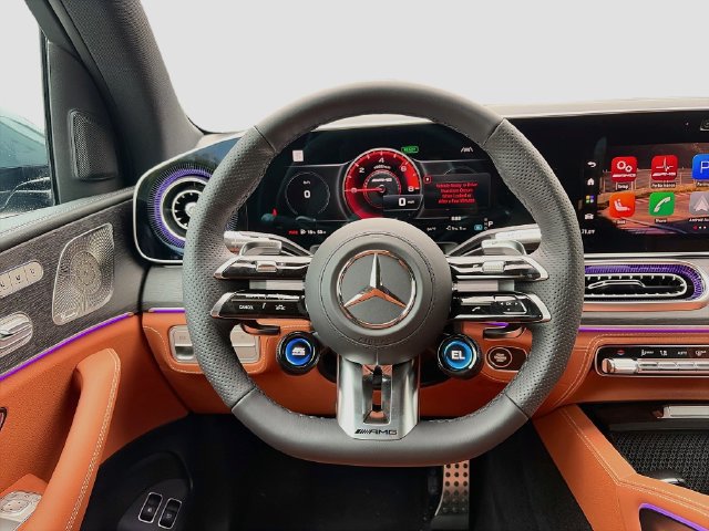 New 2027 Mercedes-Benz GLE 53e AMG 4MATIC image 23