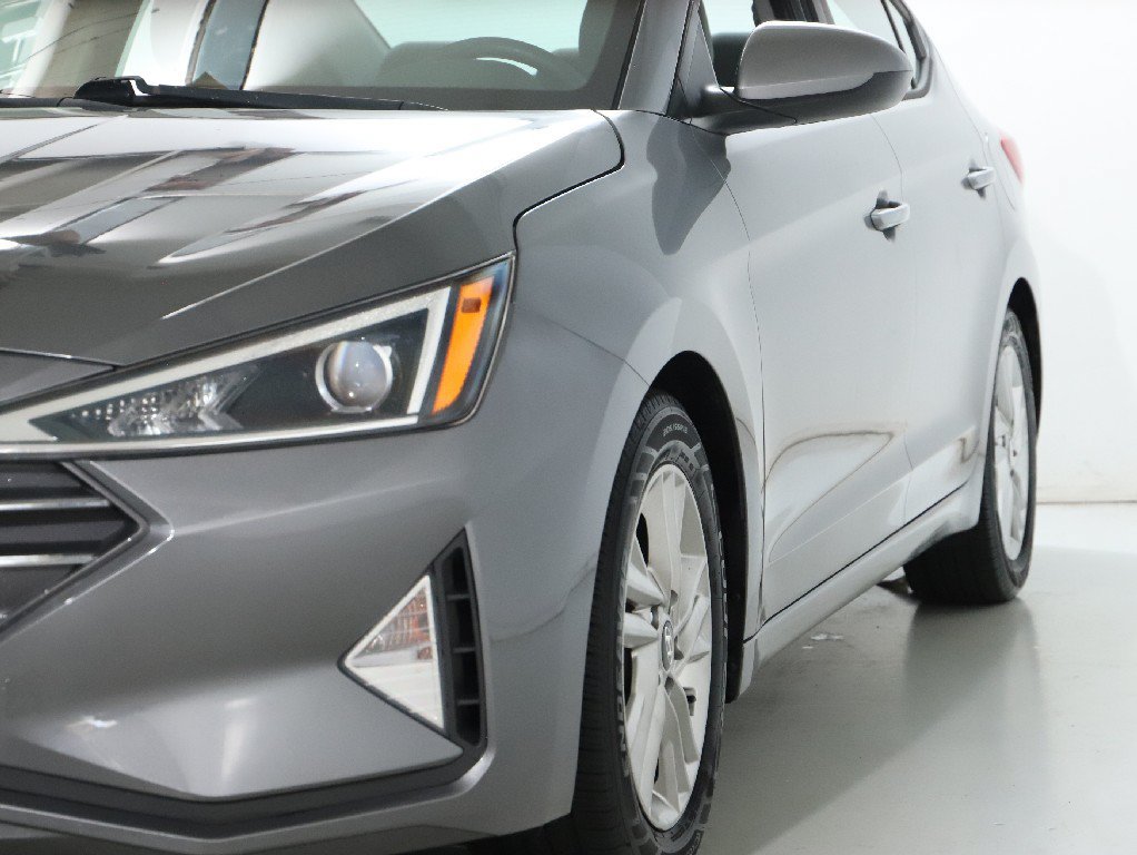 Used 2019 Hyundai Elantra SEL FWD image 4