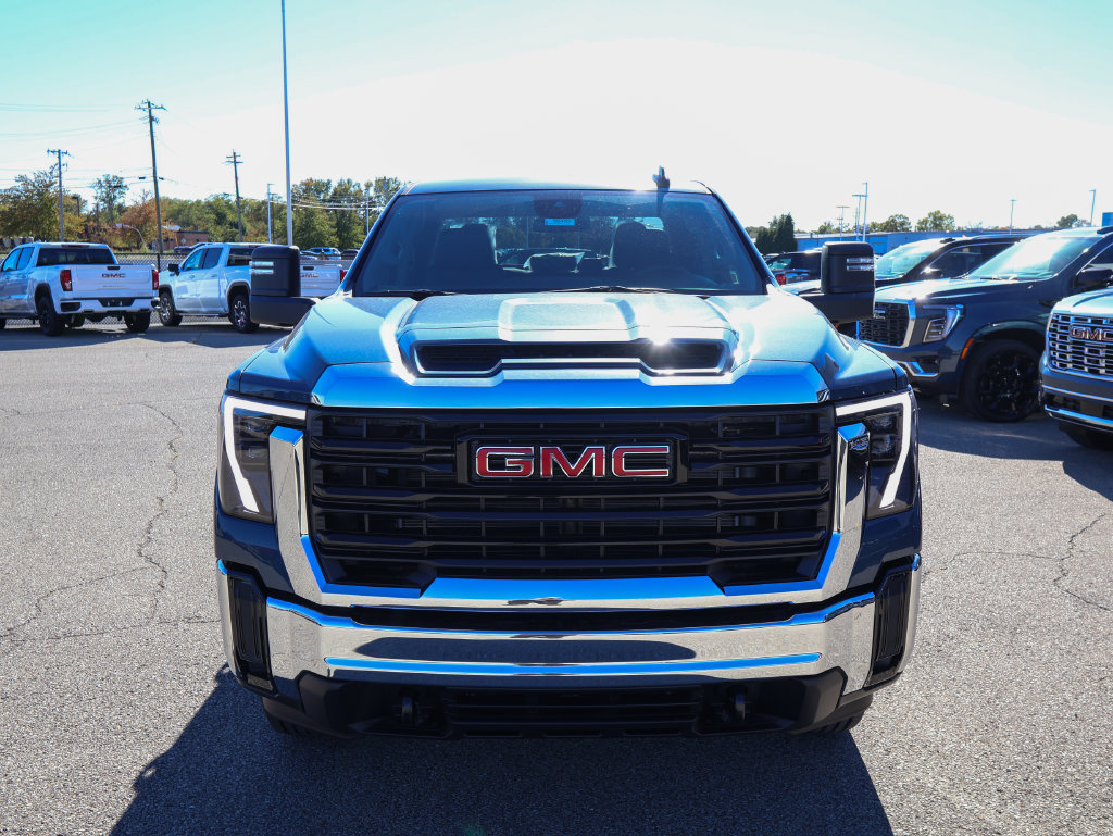 New 2026 GMC Sierra 2500 Pro AWD/4WD image 23