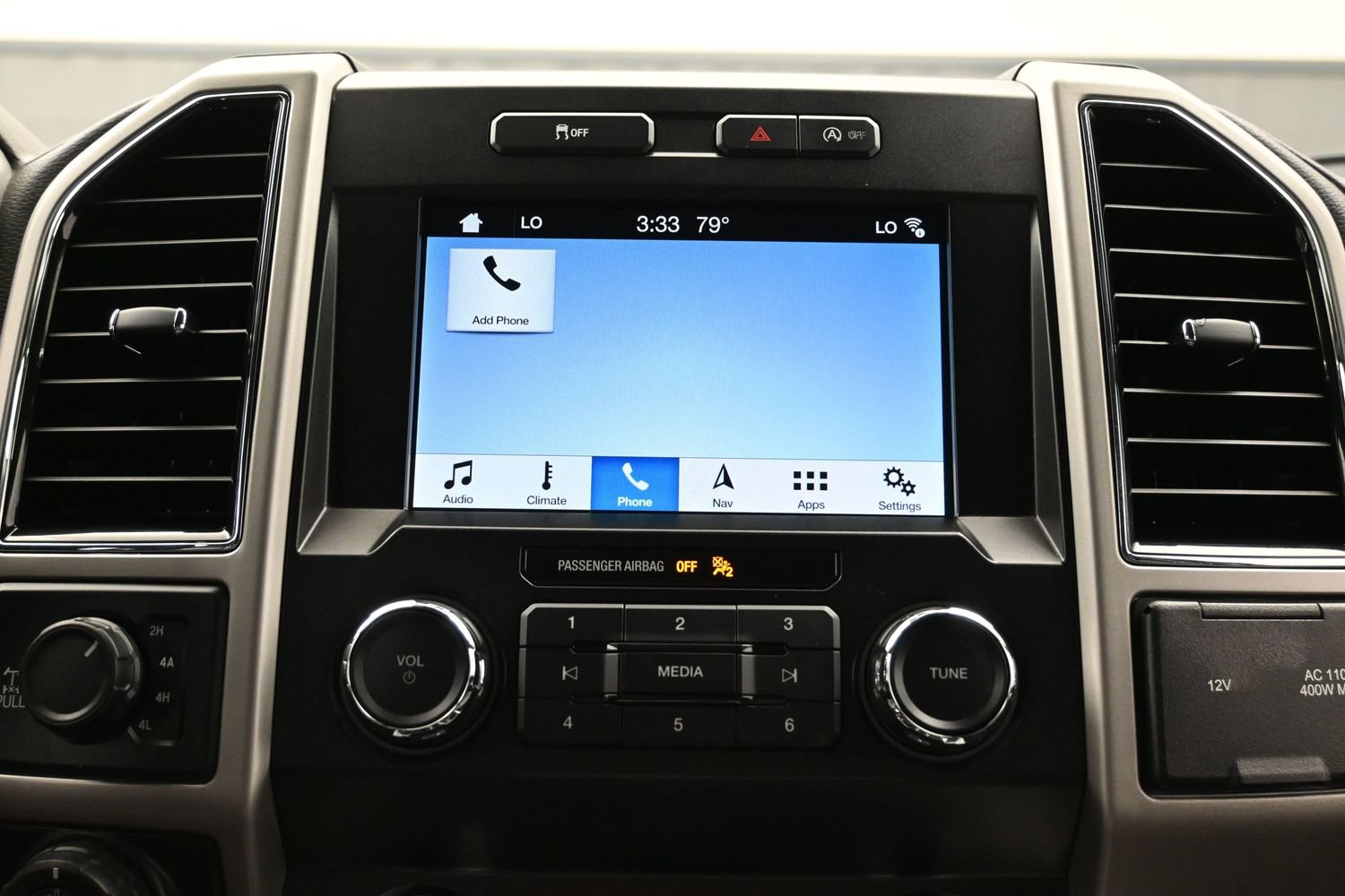 Used 2019 Ford F150 Lariat w/ Trailer Tow Package AWD/4WD image 35