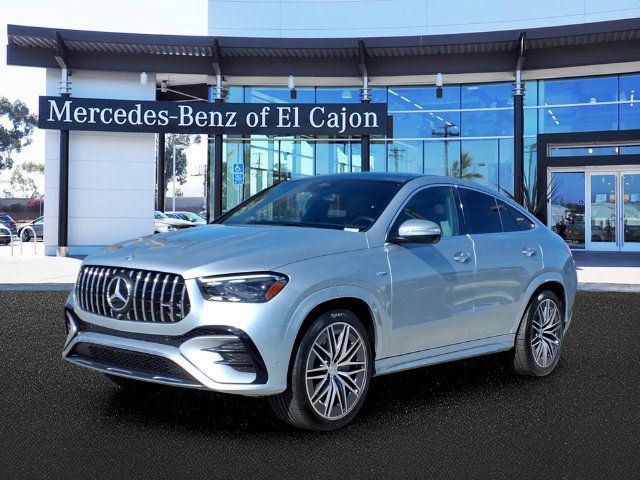 Certified 2024 Mercedes-Benz GLE 53 AMG 4MATIC Coupe