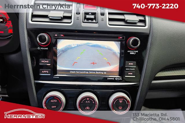 Used 2016 Subaru WRX Premium AWD/4WD image 15