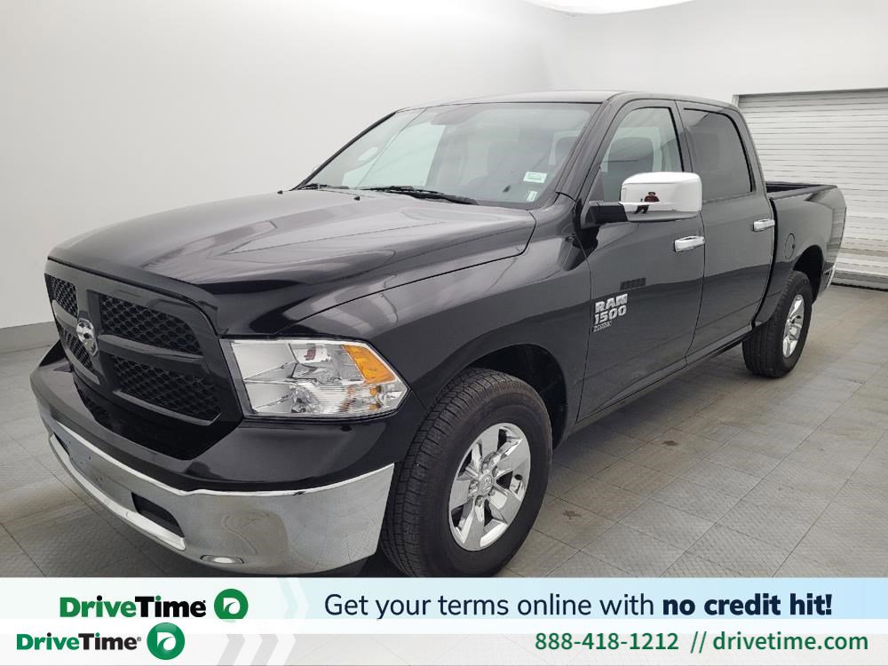 Used 2022 RAM 1500 Classic SLT