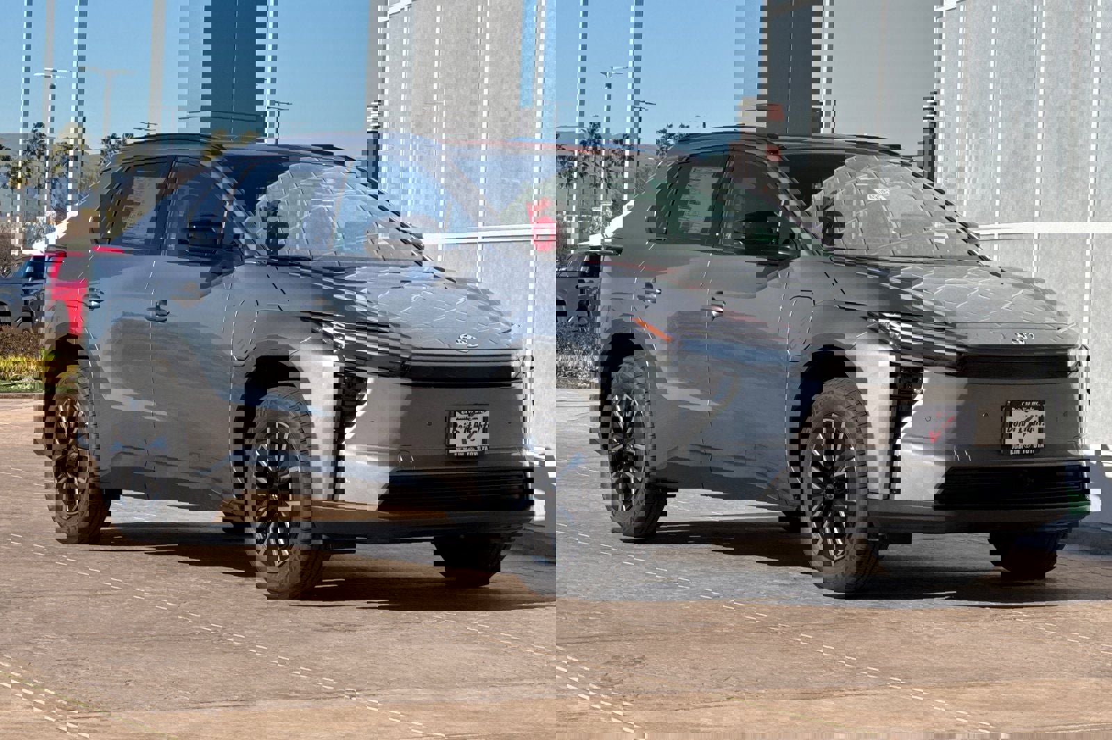 New 2026 Toyota bZ image 2