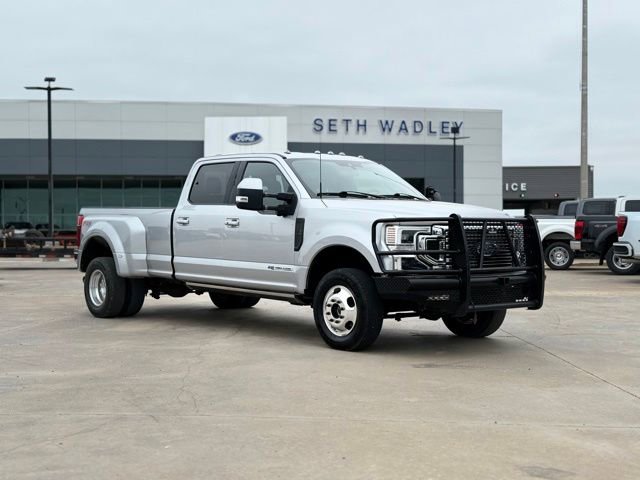 Used 2022 Ford F350 Lariat w/ Lariat Ultimate Package