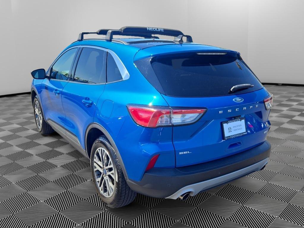 Used 2020 Ford Escape SEL AWD/4WD image 5