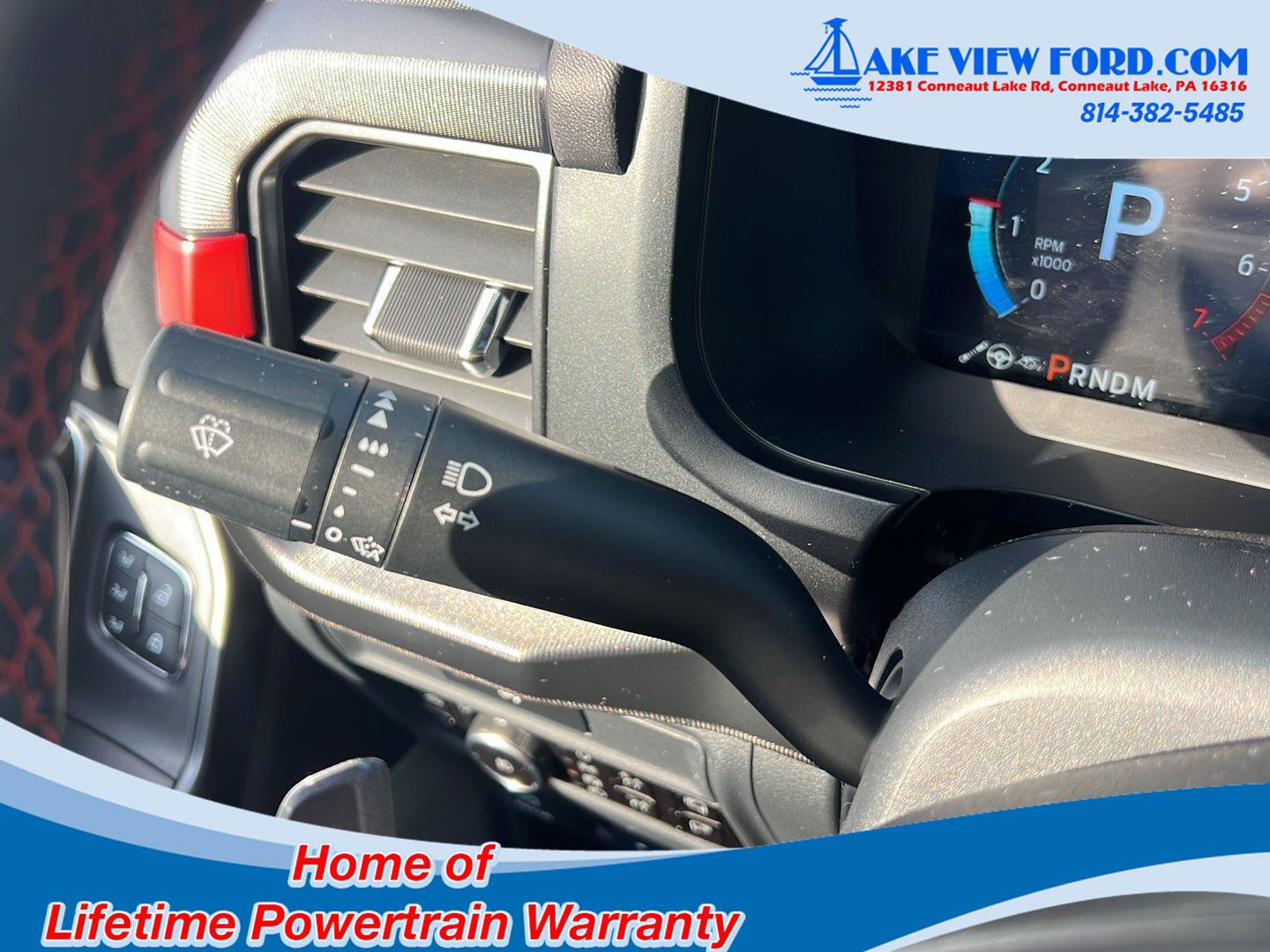 New 2025 Ford F150 Raptor image 25