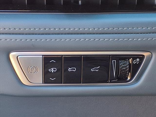 New 2025 Cadillac Escalade IQ Sport 2 w/ LPO, ONYX Package image 11