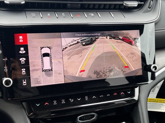New 2026 Jeep Grand Cherokee Limited AWD/4WD image 24