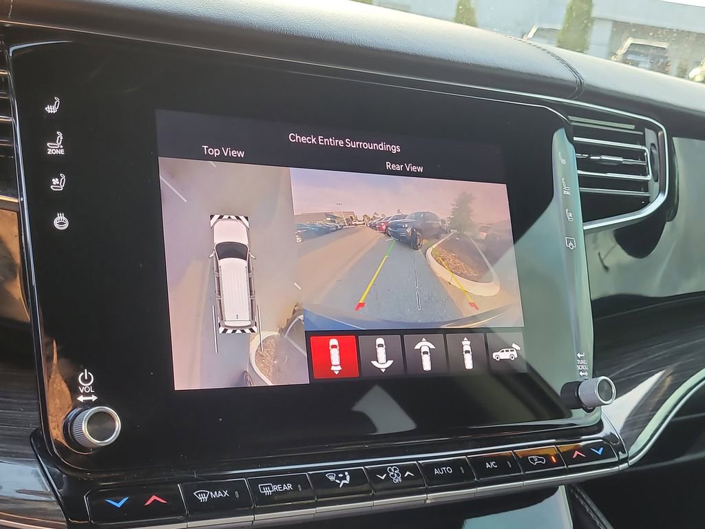 Used 2022 Jeep Wagoneer Series III w/ Premium Group I image 26