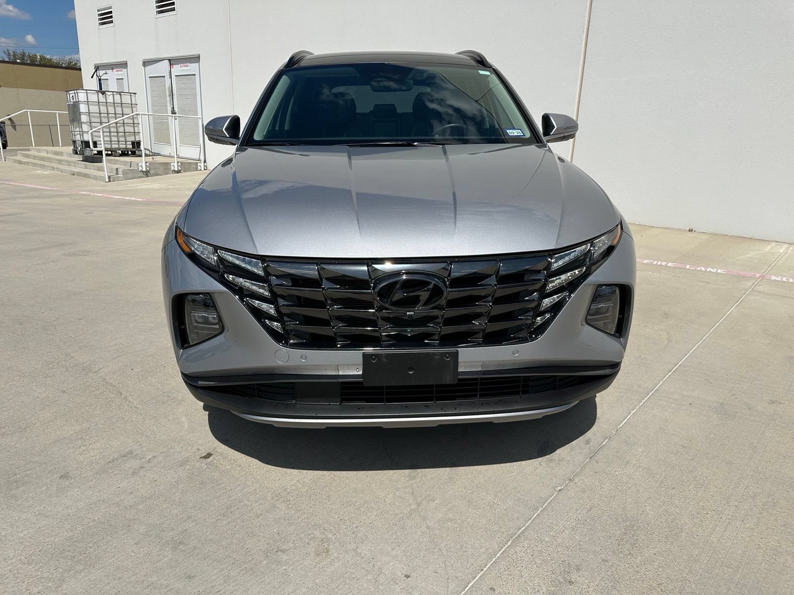 Used 2022 Hyundai Tucson Limited AWD/4WD video 2