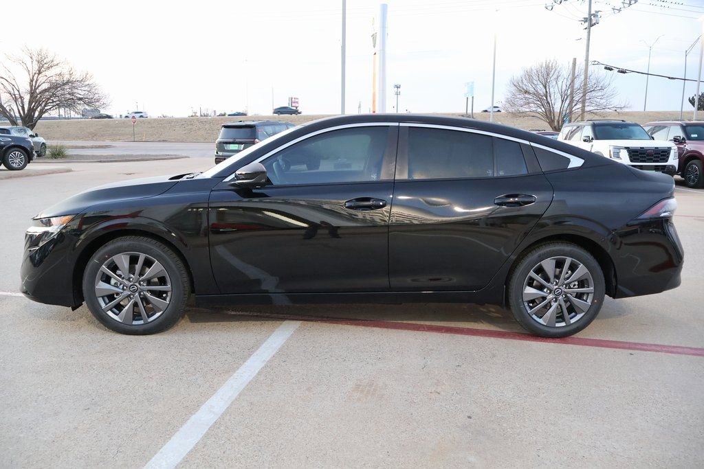 New 2026 Nissan Sentra SL w/ Floor Mat Package FWD image 2