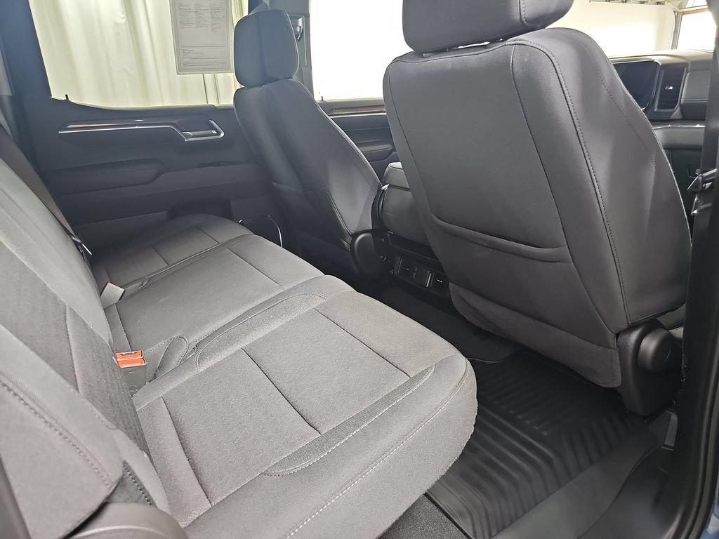 Certified 2024 Chevrolet Silverado 1500 LT AWD/4WD image 14