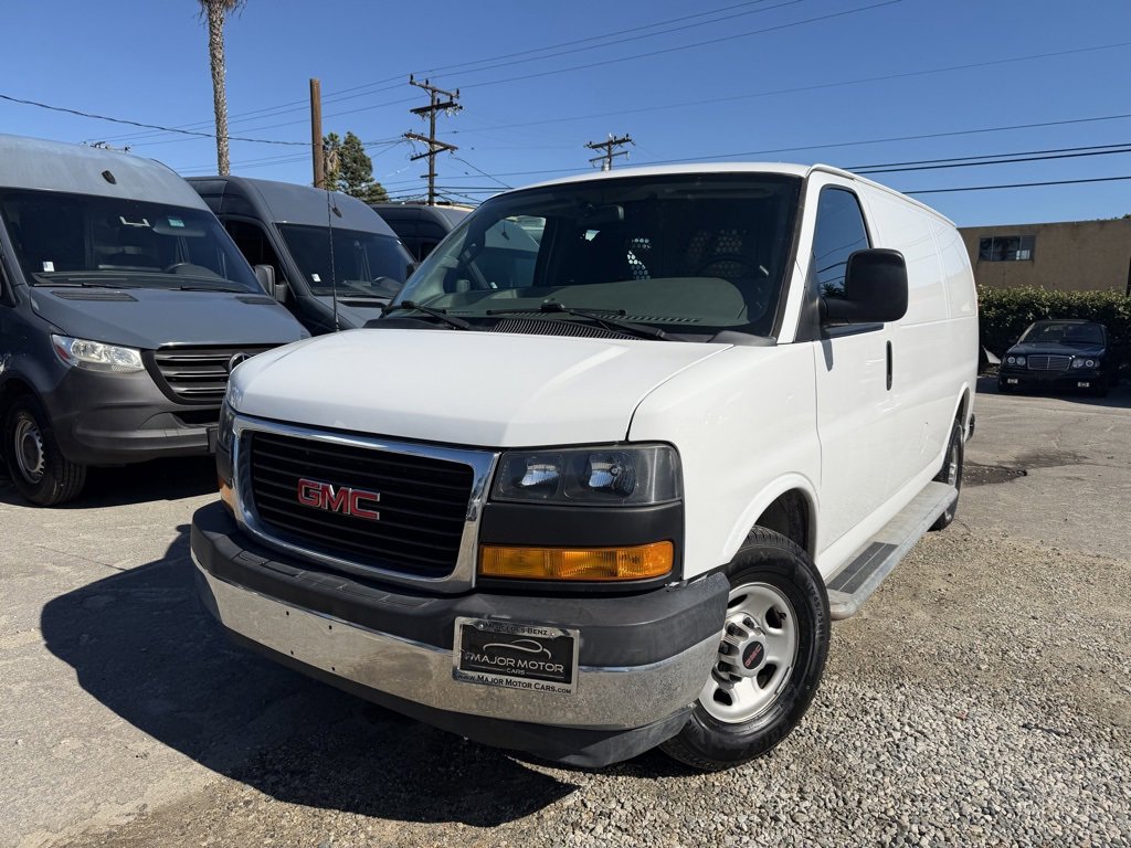 Used 2018 GMC Savana 2500 w/ Driver Convenience Package