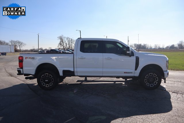 Used 2025 Ford F250 Platinum image 24