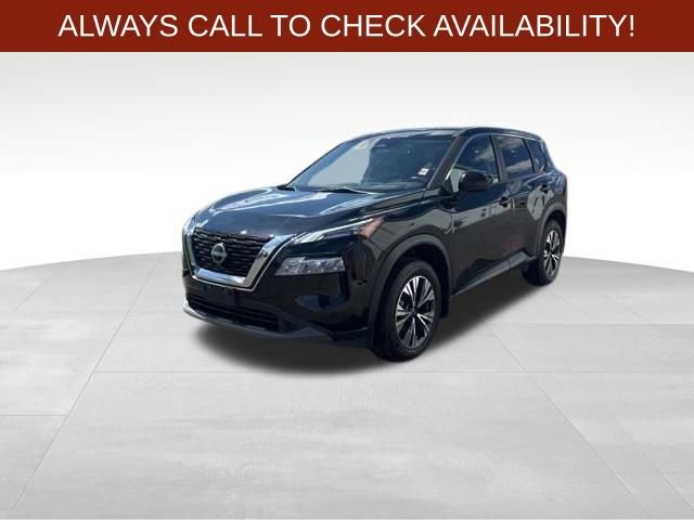 Used 2023 Nissan Rogue SV image 3