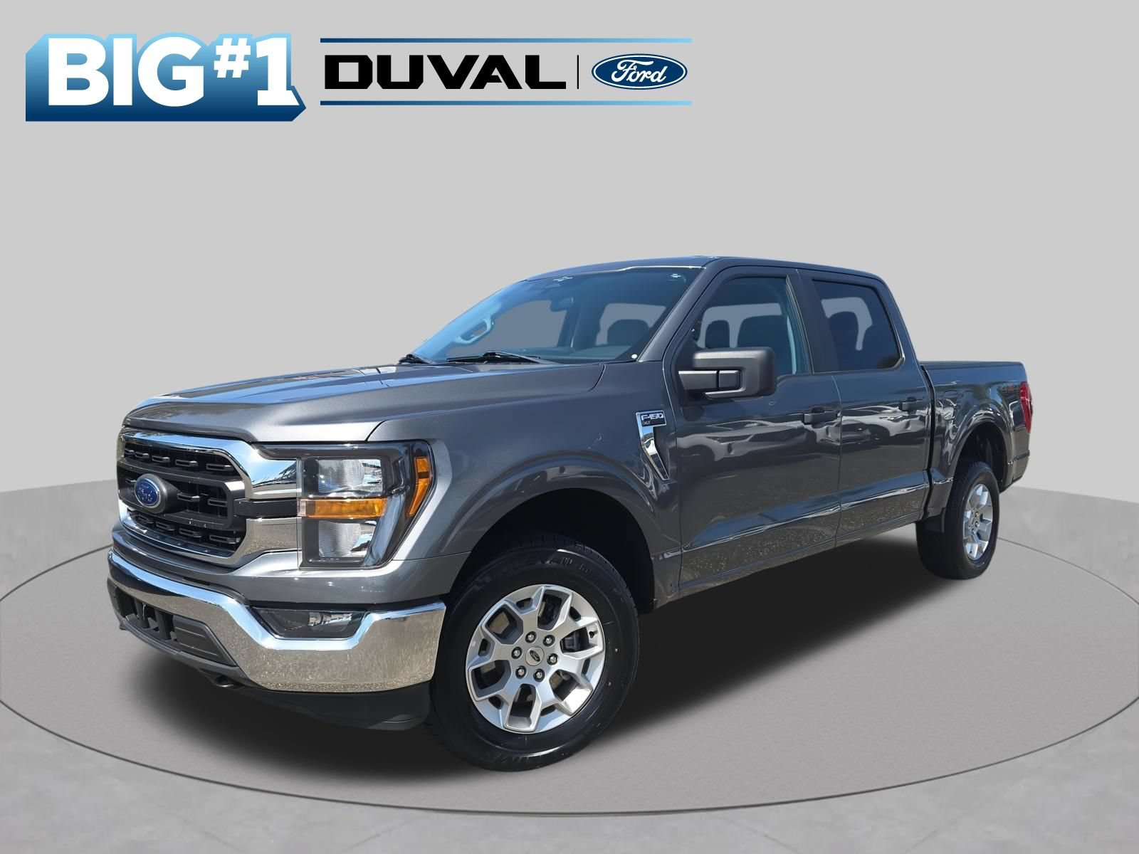 Used 2023 Ford F150 XLT AWD/4WD 360° Tour