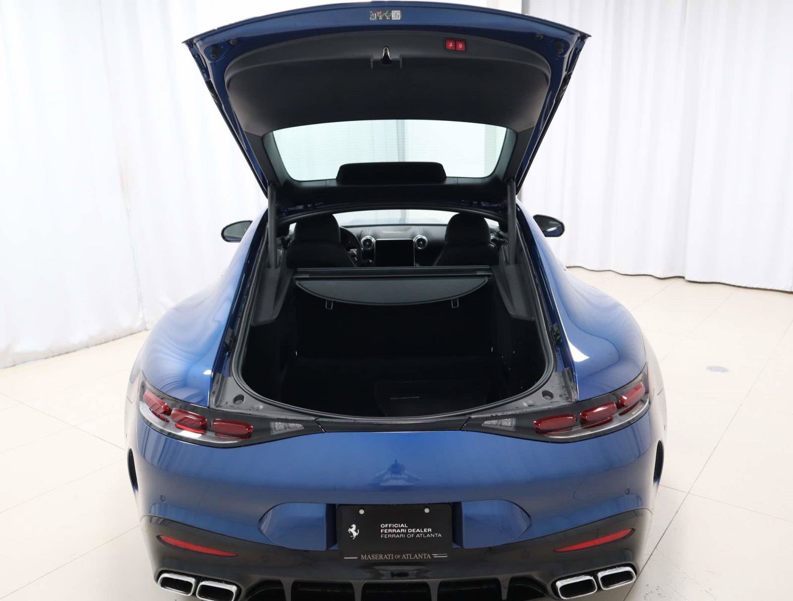 Used 2024 Mercedes-Benz AMG GT 55 image 10