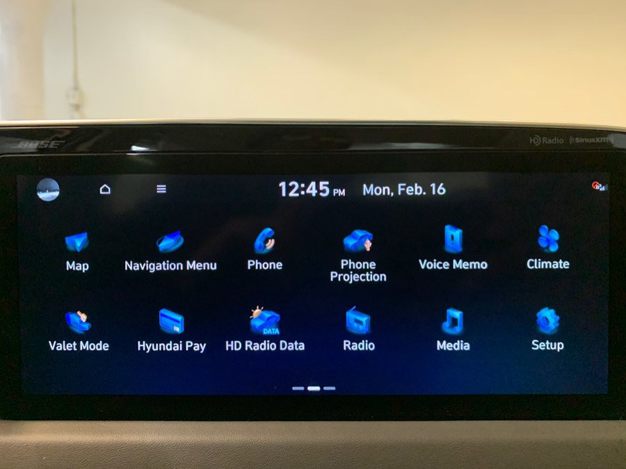 Used 2023 Hyundai Sonata Limited w/ Cargo Package FWD image 28