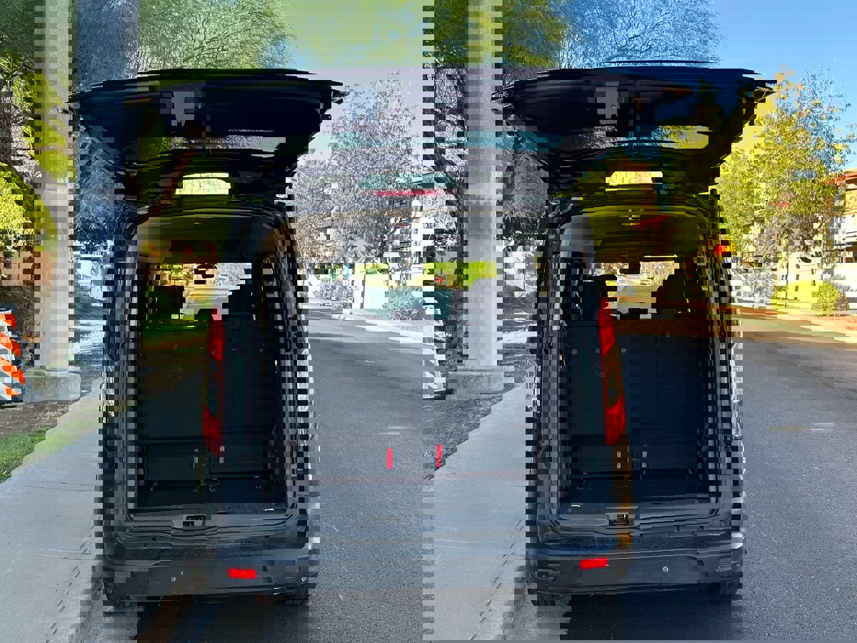 Used 2019 Ford Transit Connect XL image 41