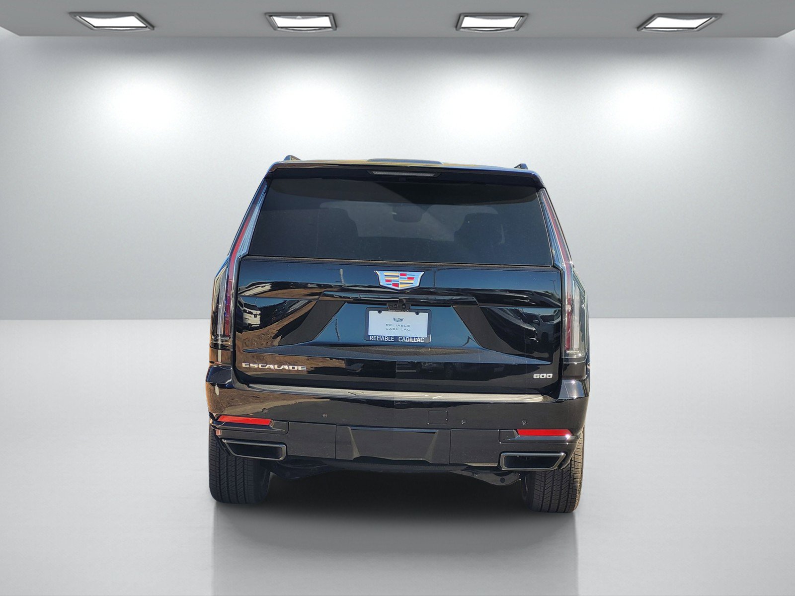 New 2026 Cadillac Escalade ESV Sport AWD/4WD image 5