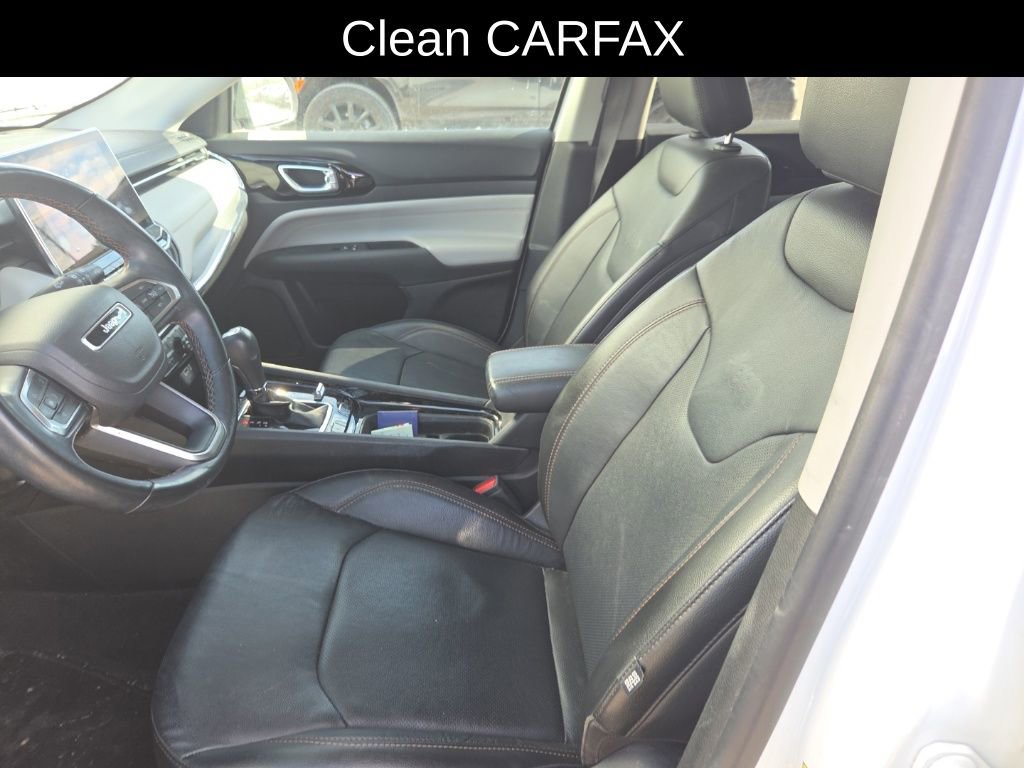 Used 2022 Jeep Compass Limited image 5