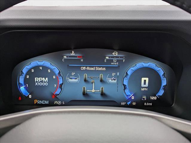 New 2025 Ford Bronco Badlands image 10