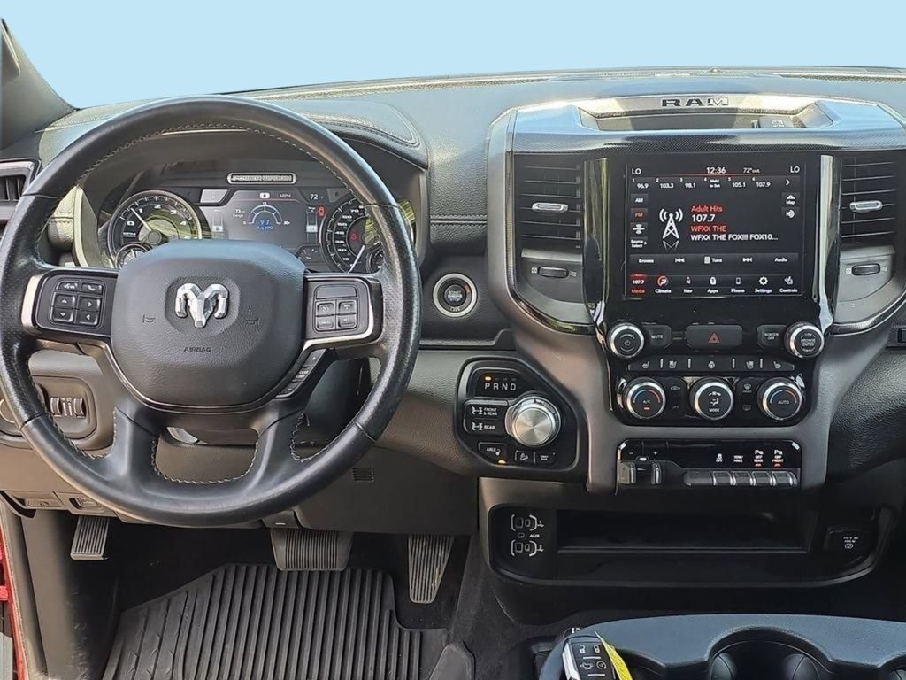 Used 2021 RAM 2500 Power Wagon AWD/4WD image 18