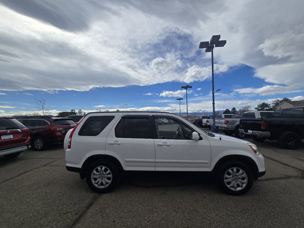 Used 2005 Honda CR-V EX image 4