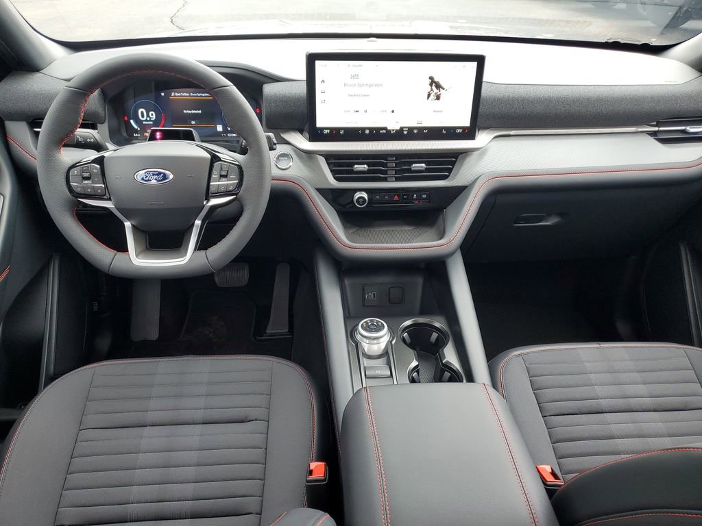 New 2026 Ford Explorer ST-Line AWD/4WD image 29