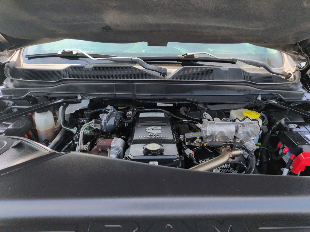Used 2022 RAM 2500 Limited AWD/4WD image 22