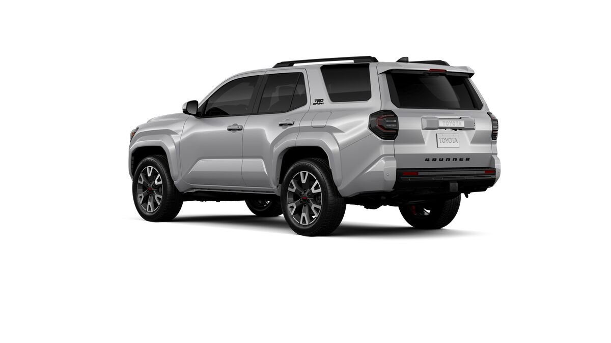 New 2026 Toyota 4Runner TRD Sport AWD/4WD image 6