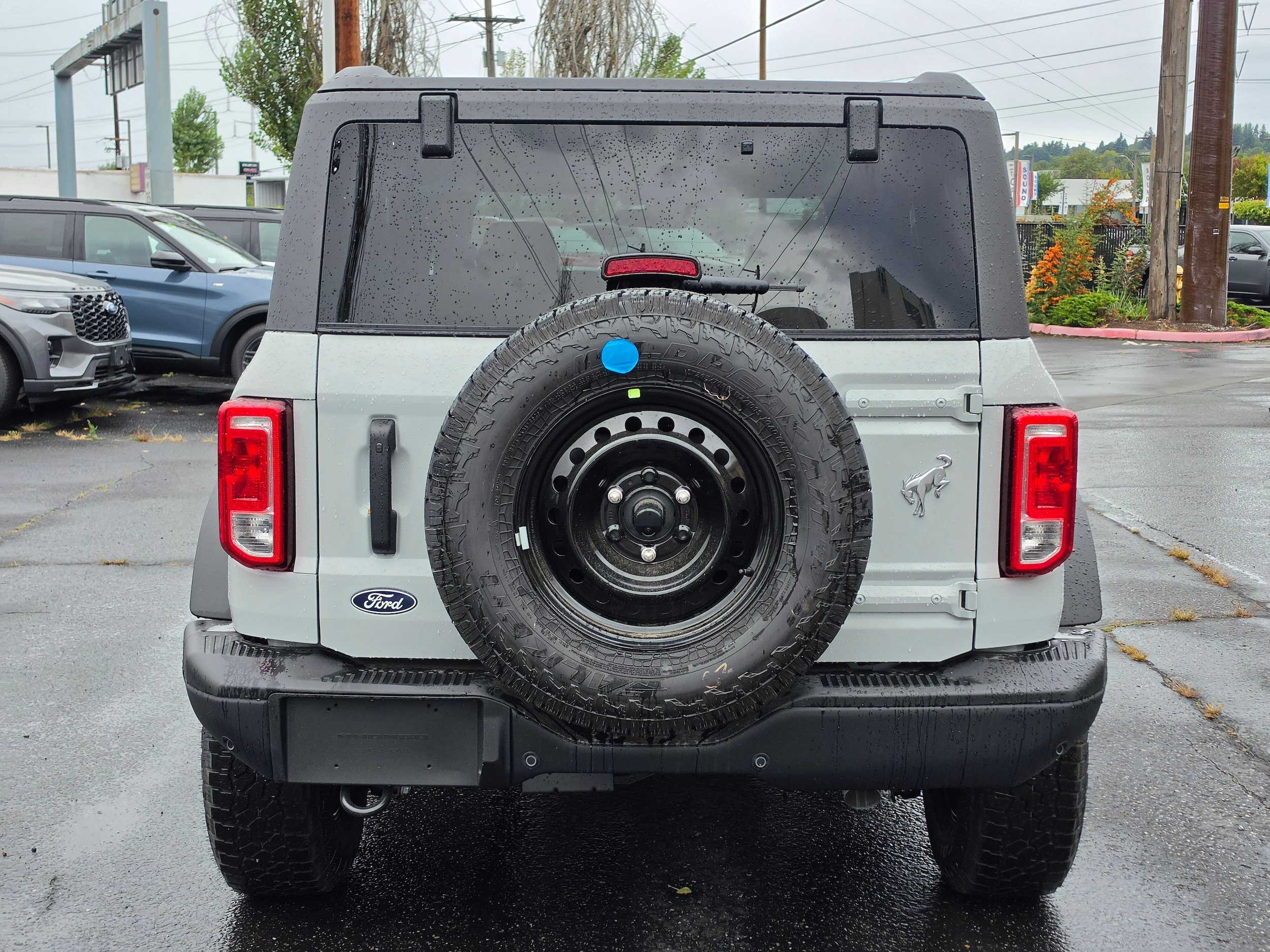 New 2026 Ford Bronco Big Bend AWD/4WD image 6