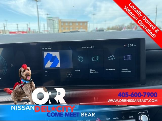 Used 2025 Hyundai Santa Cruz SEL image 21