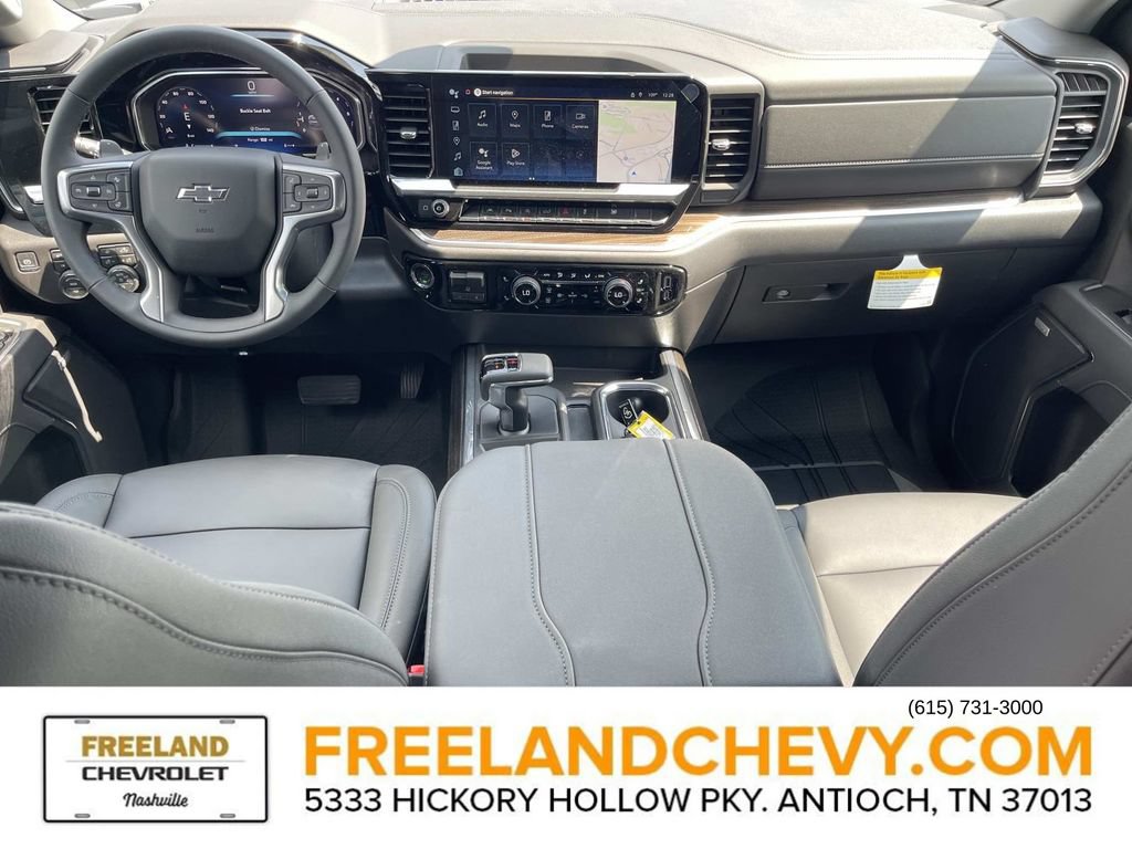 New 2026 Chevrolet Silverado 1500 RST w/ RST All Star Premium Package AWD/4WD image 15