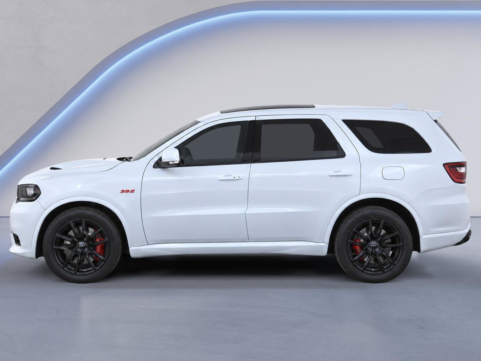 Used 2018 Dodge Durango SRT w/ Technology Group AWD/4WD image 7