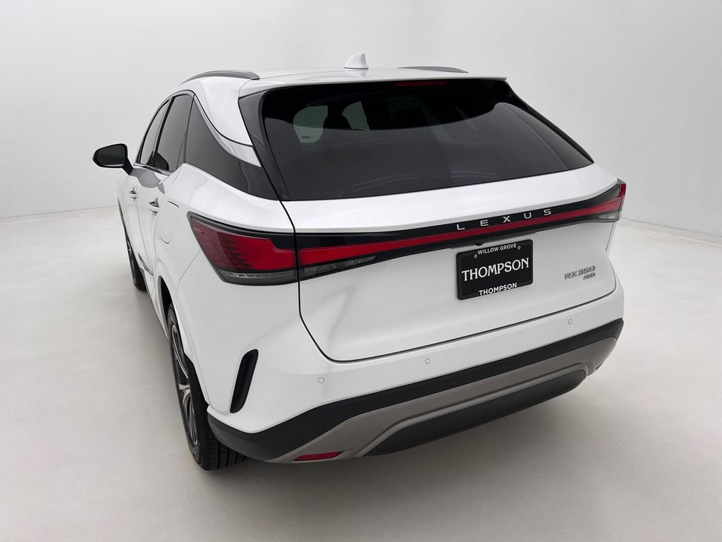 Used 2025 Lexus RX 350 Premium AWD/4WD image 12
