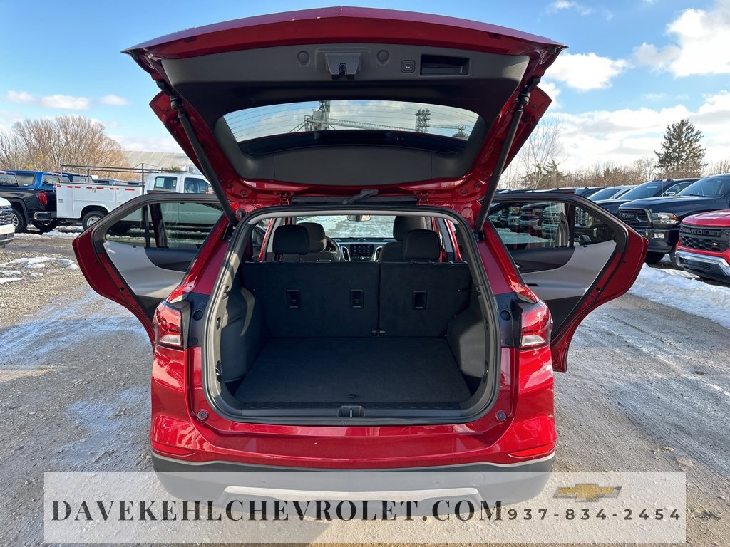 Used 2023 Chevrolet Equinox LT image 24