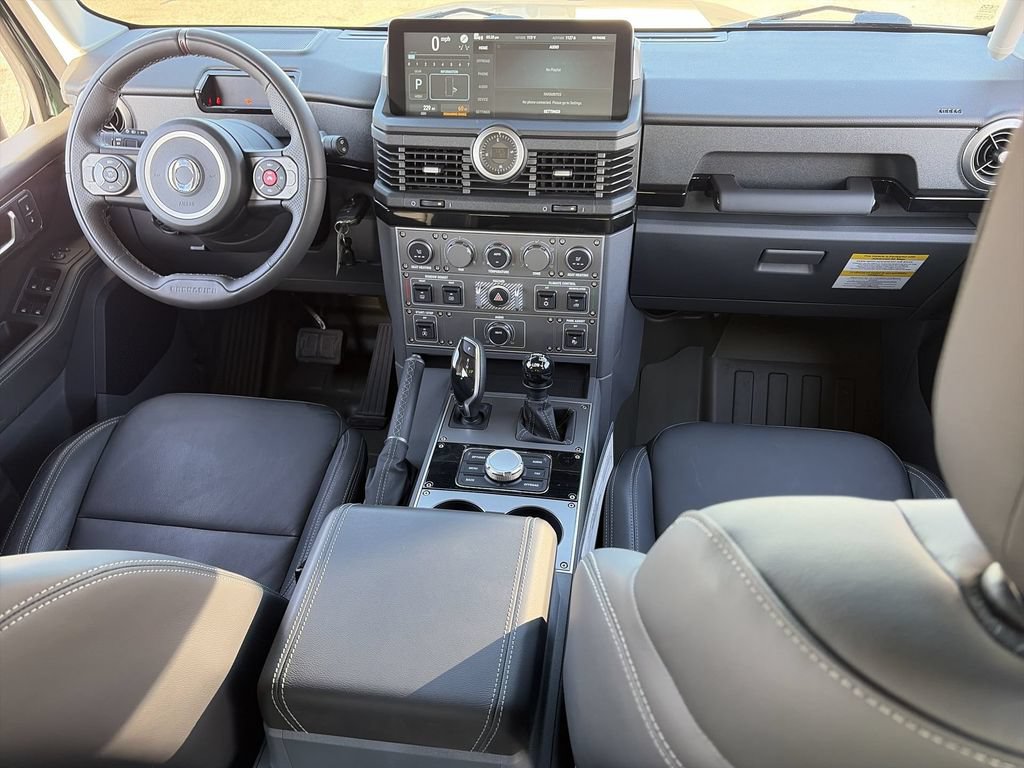 New 2026 INEOS Grenadier Station Wagon AWD/4WD image 25