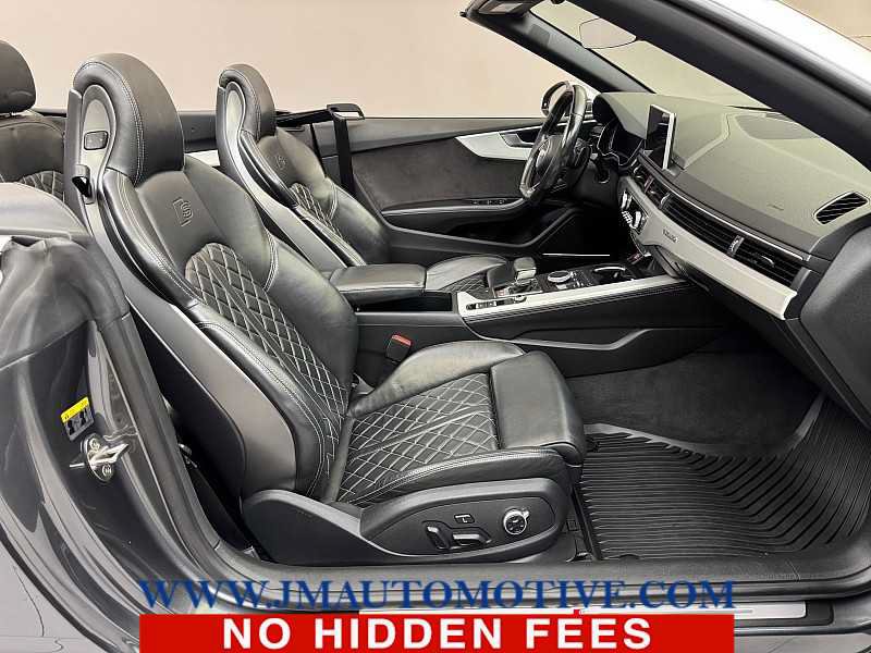 Used 2018 Audi S5 Premium Plus w/ Navigation Package AWD/4WD image 18