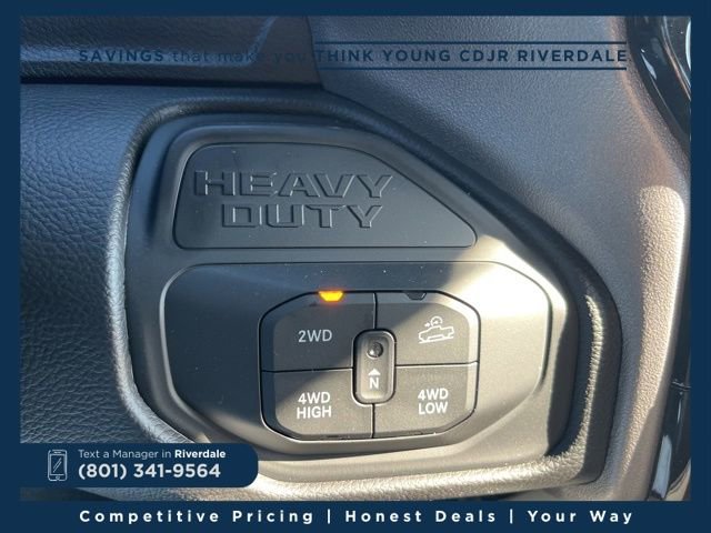 New 2026 RAM 2500 Laramie image 33