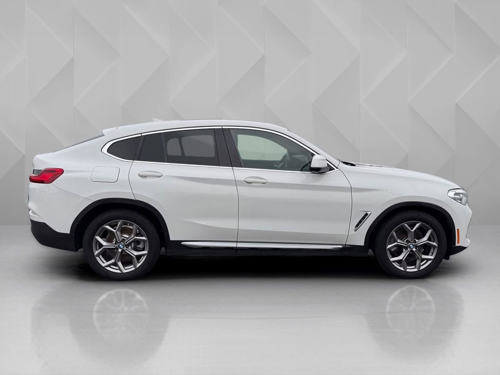 Used 2020 BMW X4 xDrive30i w/ Convenience Package image 4
