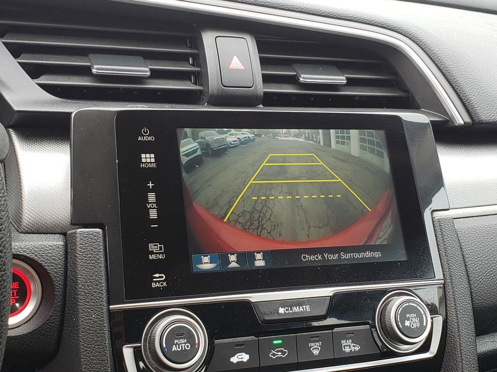 Used 2016 Honda Civic EX image 34