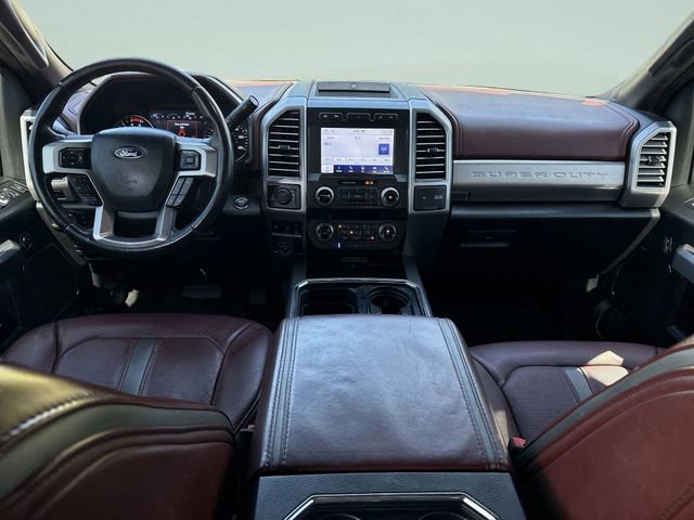 Certified 2020 Ford F250 Platinum image 23