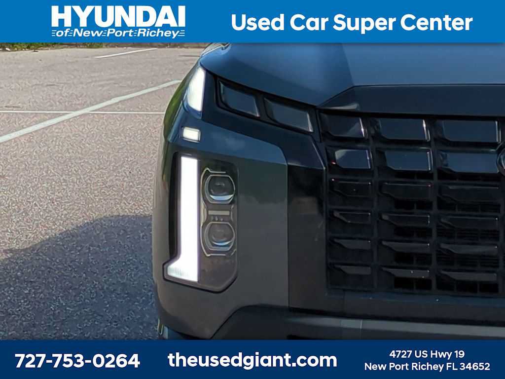 Certified 2024 Hyundai Palisade XRT AWD/4WD image 9