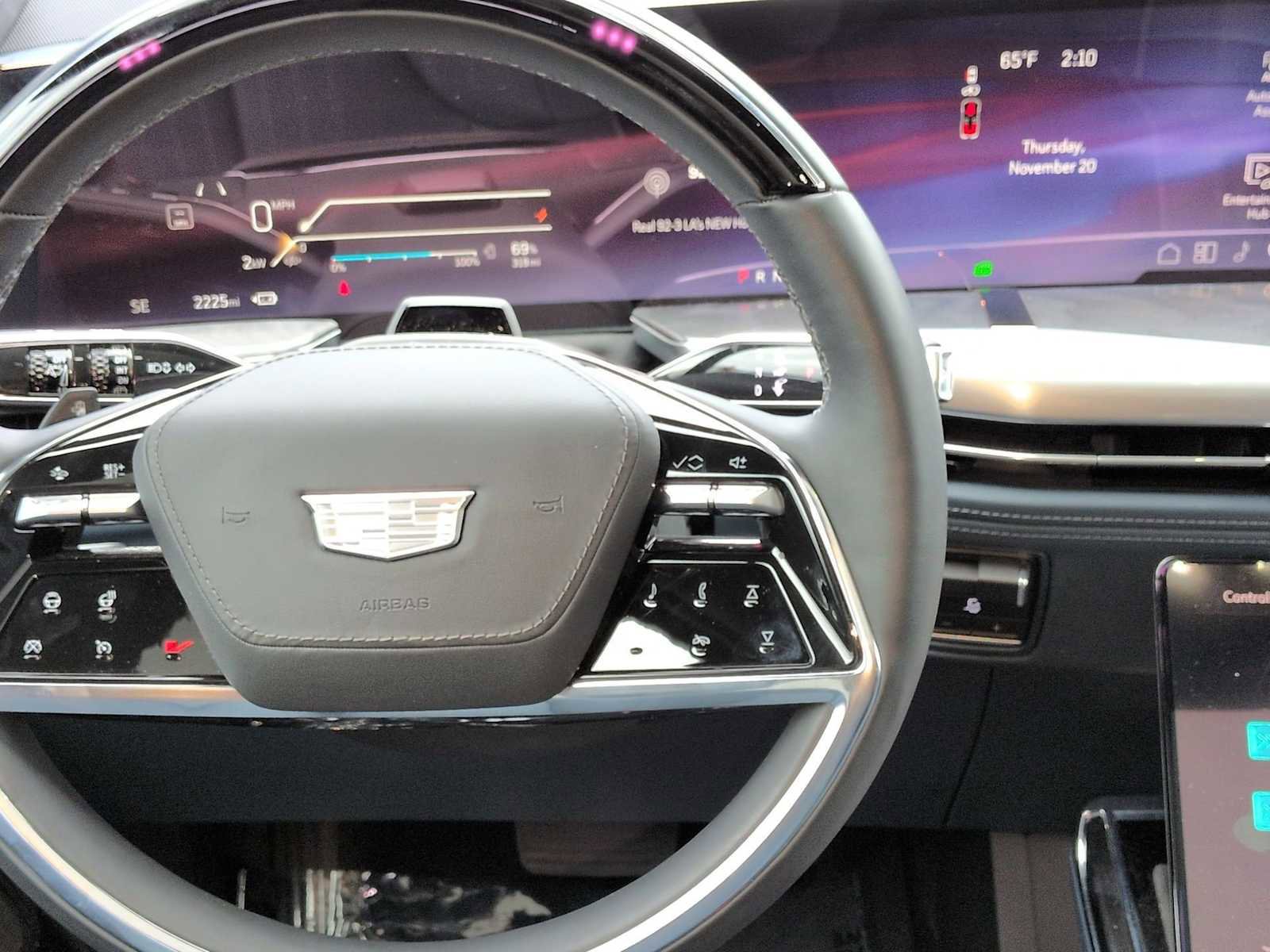 New 2025 Cadillac Escalade IQ Sport 2 image 17