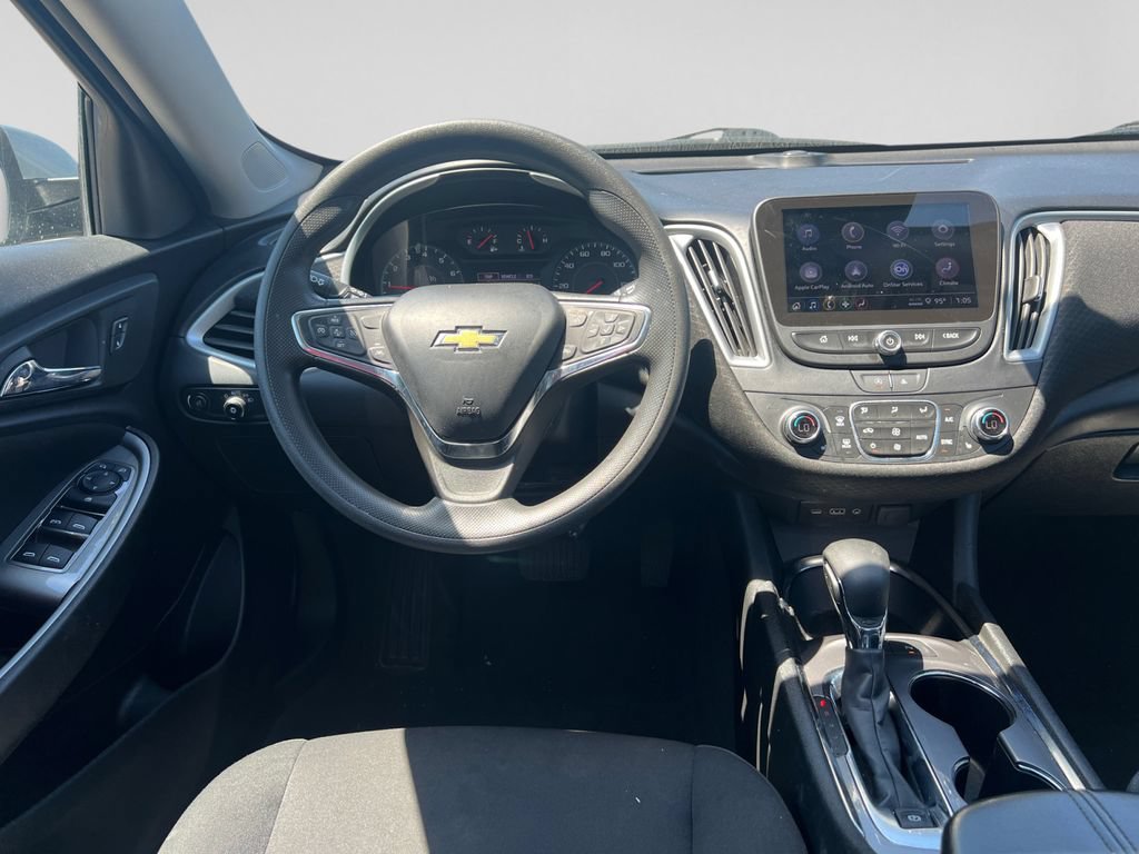 Used 2024 Chevrolet Malibu LT FWD image 24